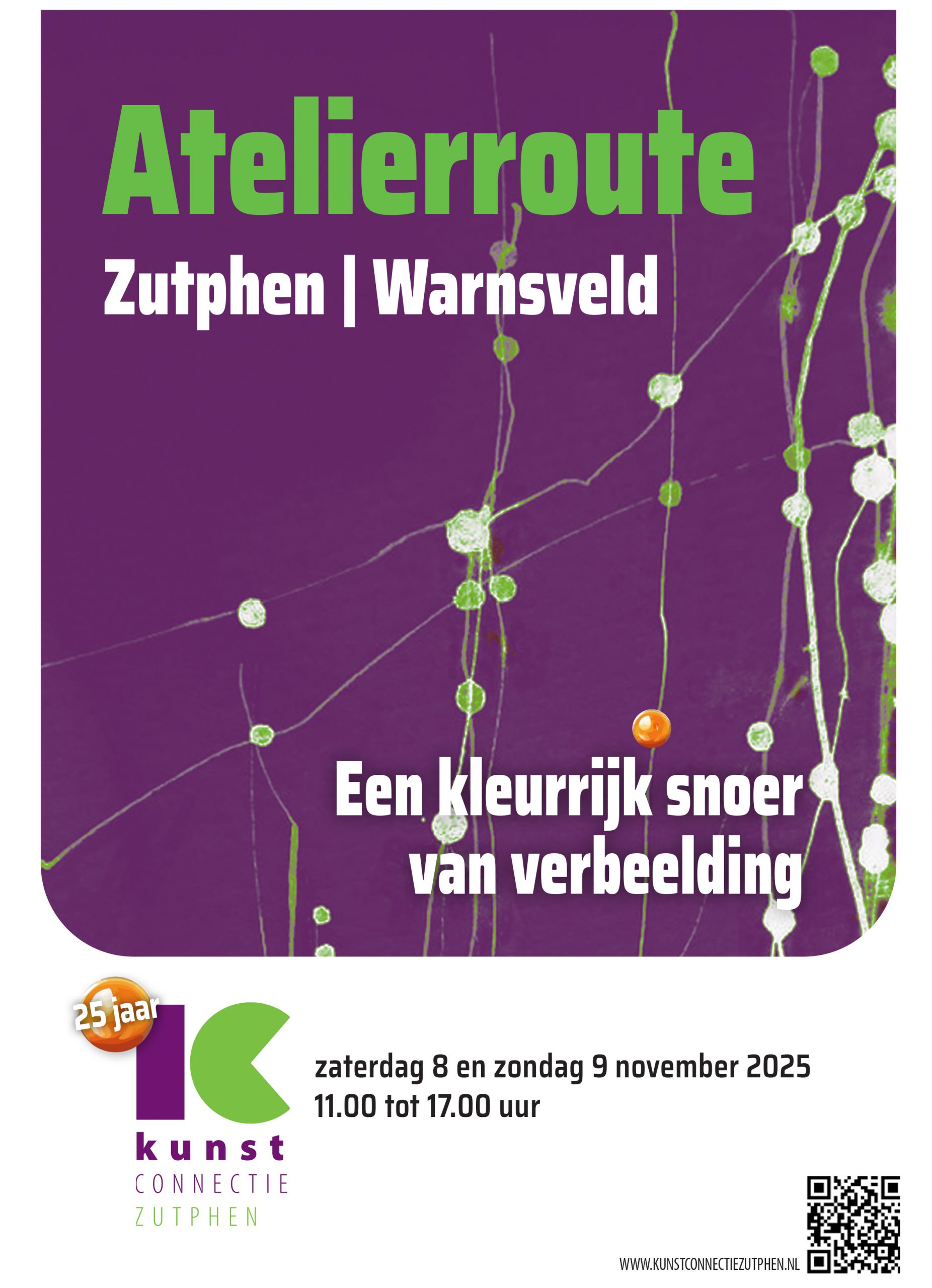 poster met meer info